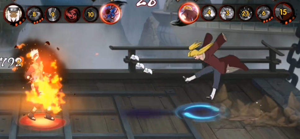 火影忍者手游迪达拉怎么触发自爆 火影忍者手游迪达拉怎么触发自爆