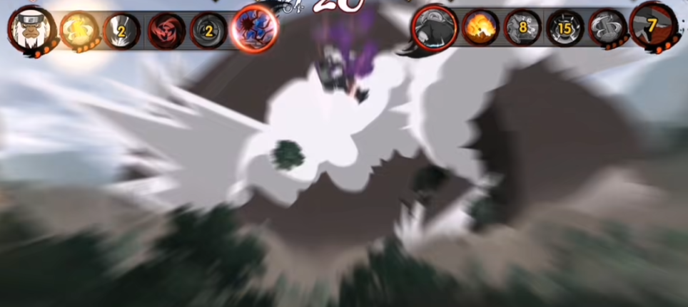 火影忍者手游迪达拉怎么触发自爆