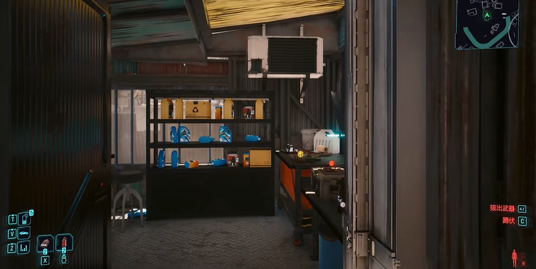 赛博朋克2077断头台怎么获得 赛博朋克2077断头台怎么获得