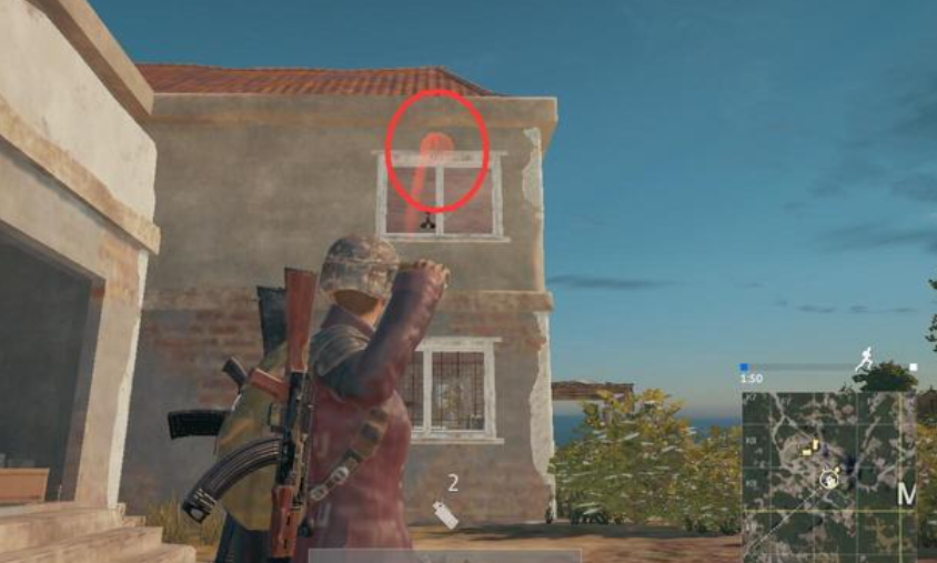 绝地求生怎么快速开镜与肩射冲突