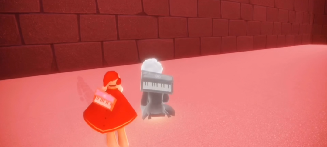 光遇先祖的琴怎么换 光遇先祖的琴怎么换