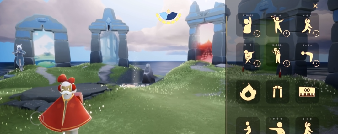 光遇先祖的琴怎么换 光遇先祖的琴怎么换