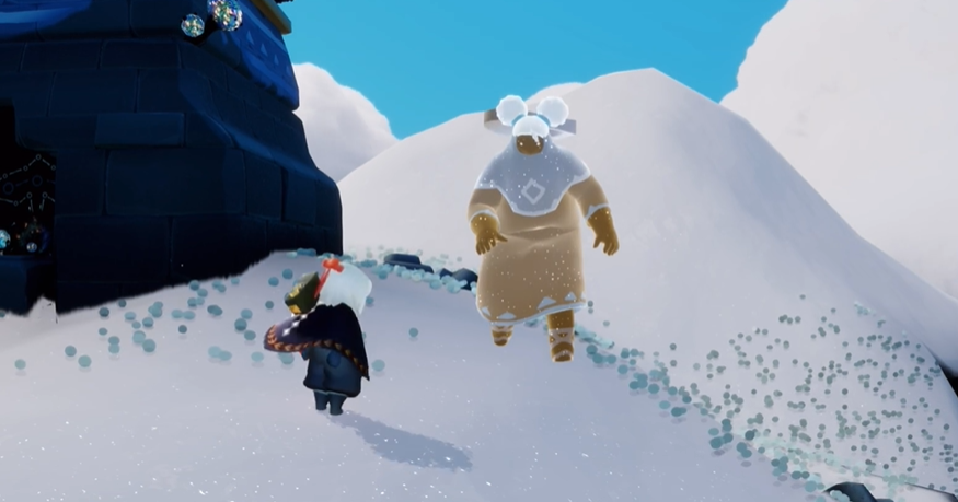 光遇里如何换竖琴