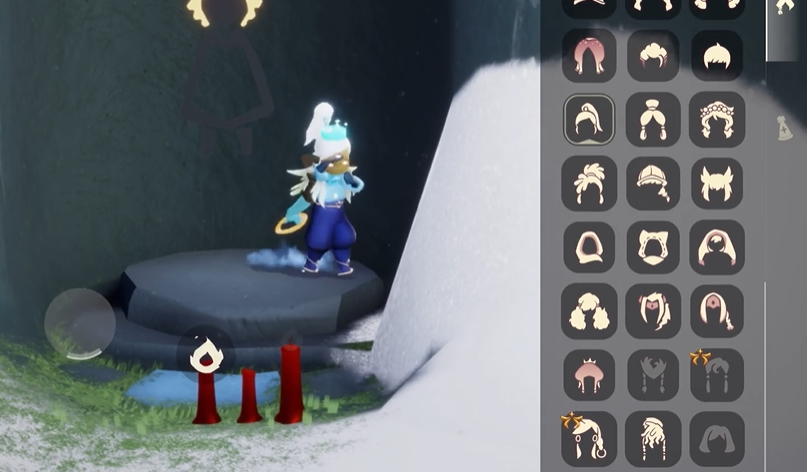 光遇新手马尾头如何获得