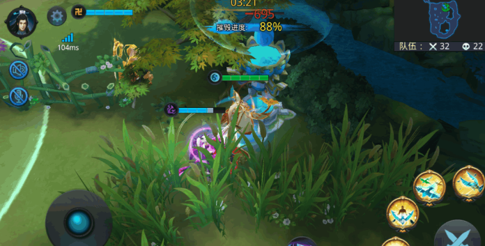 乱斗西游如何提高仙府