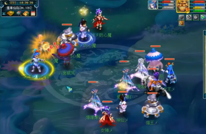 梦幻西游封妖能获得什么