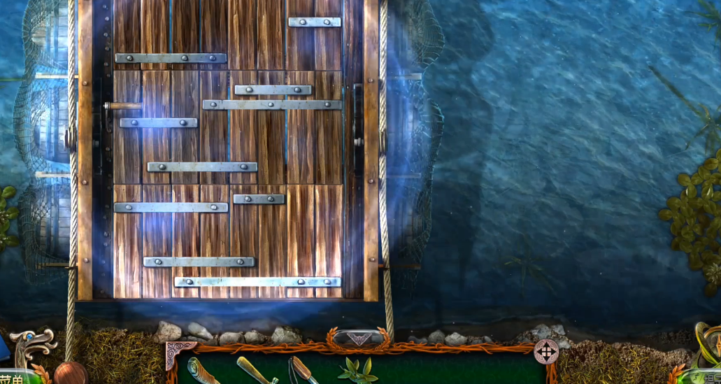 密室逃脱18移动迷城木板怎么搭