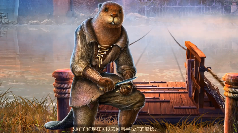 密室逃脱18移动迷城木板怎么搭