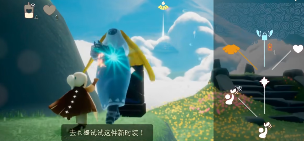 光遇黑暗生物怎么来的