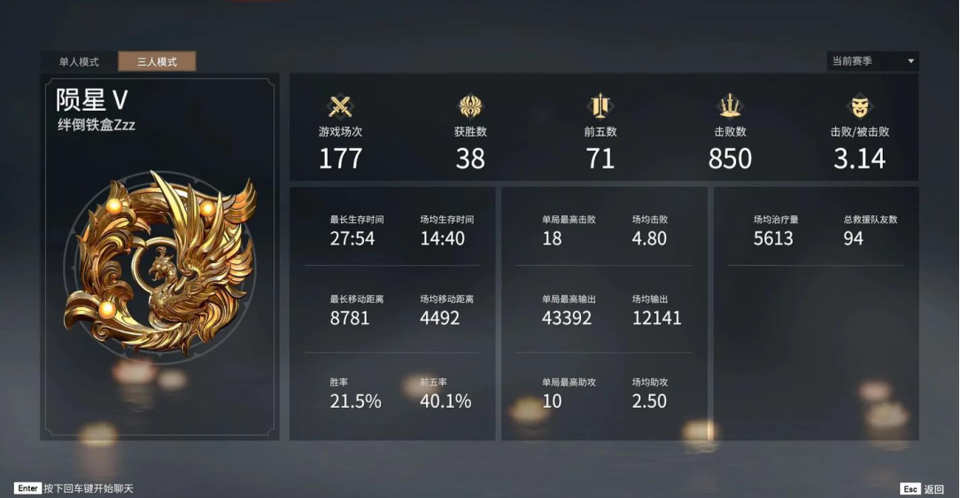 永劫无间怎么样加分高