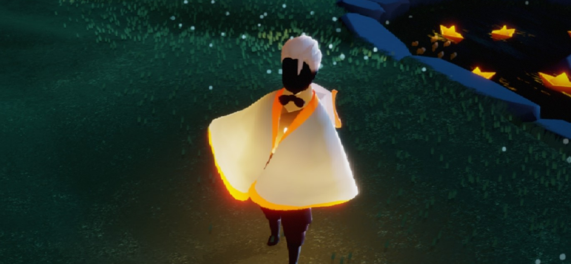 光遇黑脸怎么获得