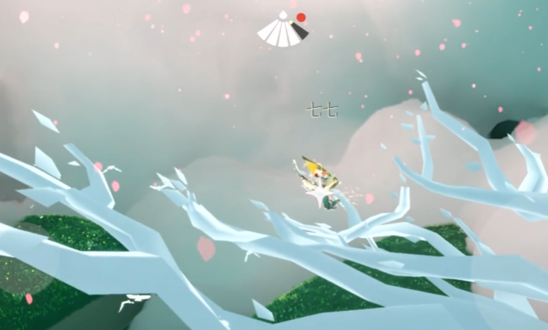 光遇霞谷的红斗篷在哪里