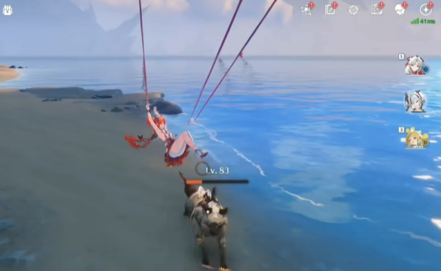 鸣潮曦光滩怎么去