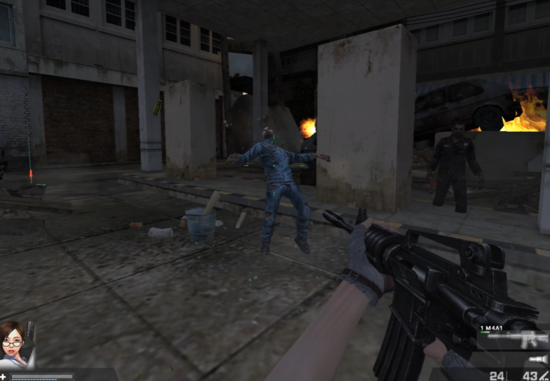 反恐精英OL绝密档案2怎么玩