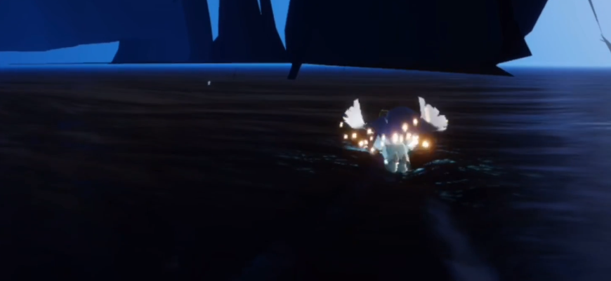光遇晨岛冒险怎么过