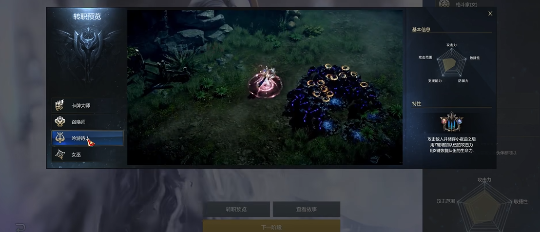 失落的方舟哪个职业pve厉害点