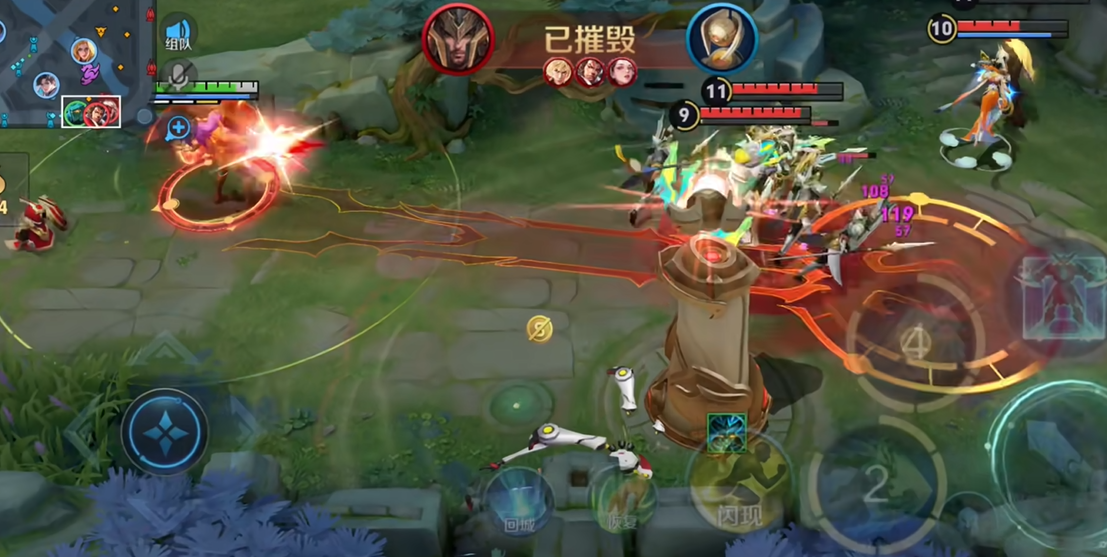 王者荣耀哪吒kpl出装是什么