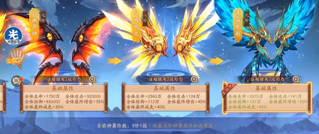 少年三国志2神翼怎么得