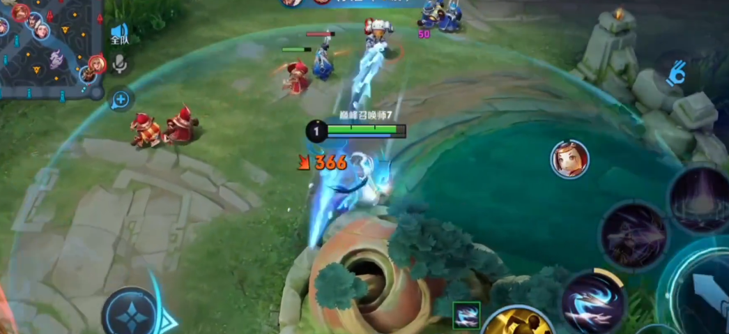 王者荣耀伽罗打鲁班出装怎么搭配