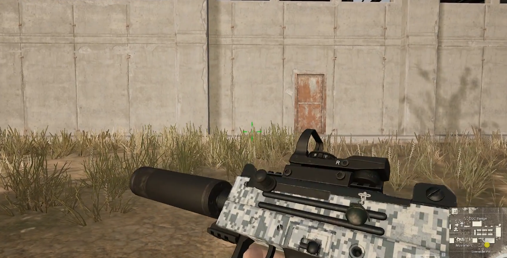 绝地求生里9毫米子弹用什么枪