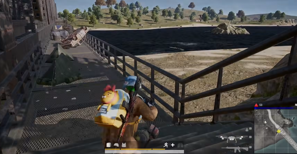 绝地求生无人机怎么玩