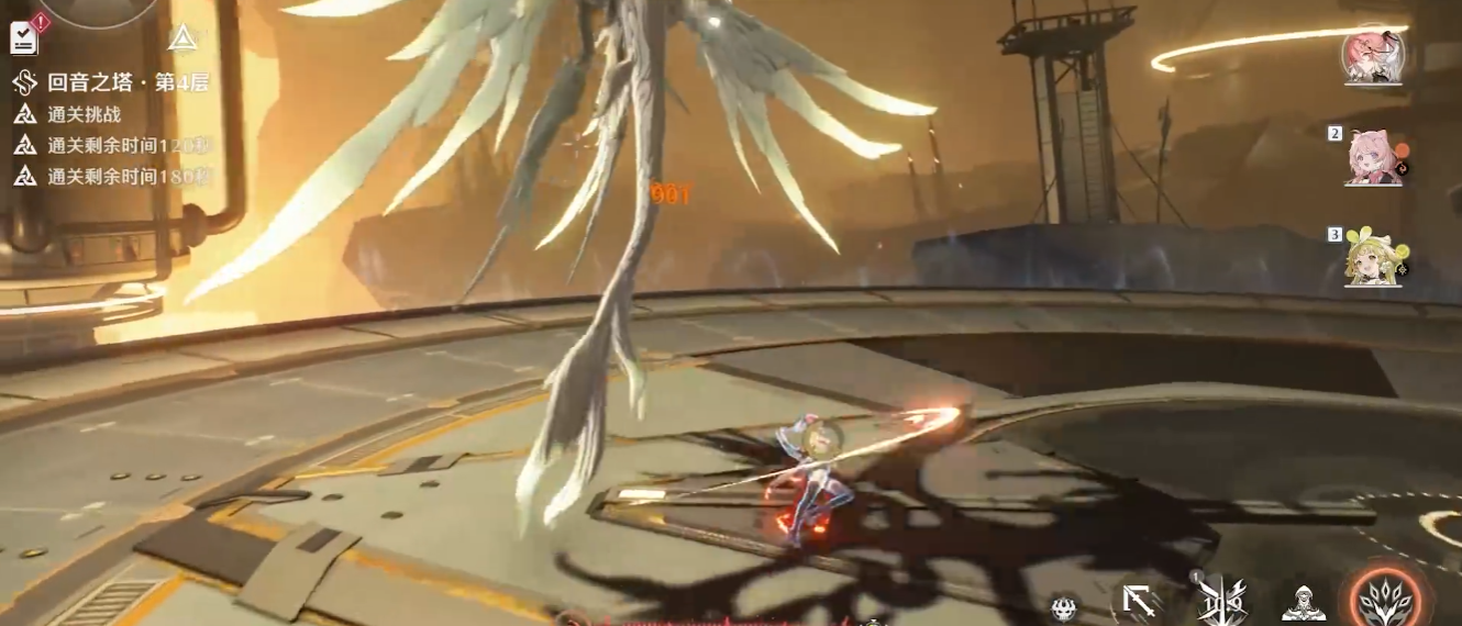 鸣潮怎么快速回体力