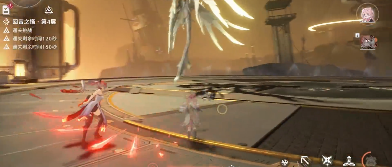 鸣潮怎么快速回体力