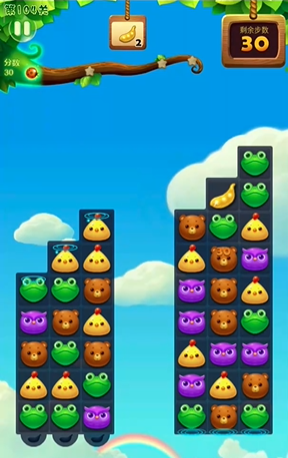 开心消消乐2394关怎么过