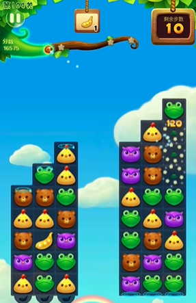 开心消消乐2394关怎么过