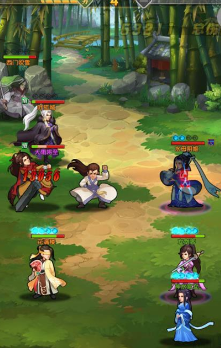 大掌门2先做什么后做什么