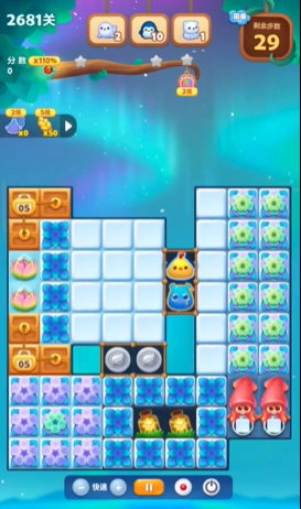 开心消消乐第749关怎么过