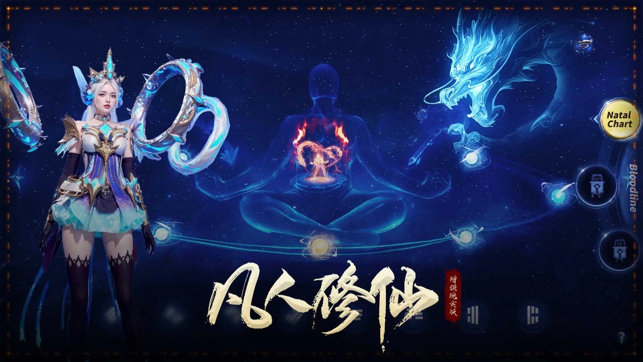 凡人修仙增强现实版