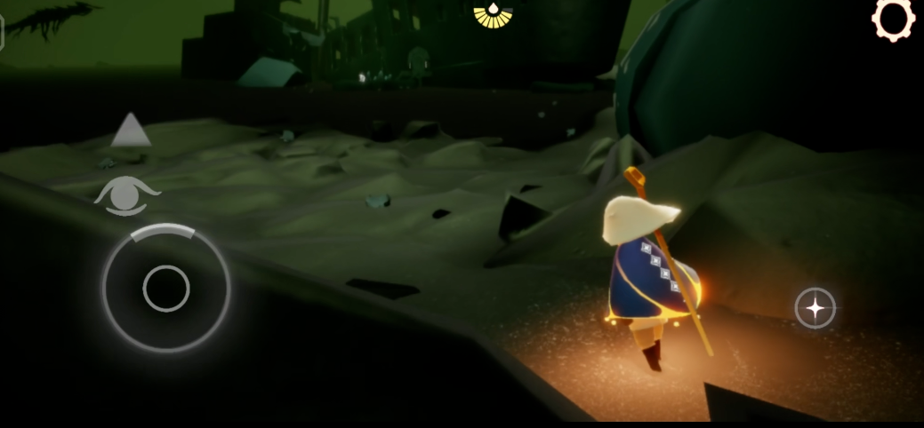 光遇粉红云怎么穿过去