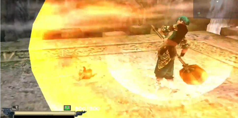 流星蝴蝶剑锤子的大招是什么