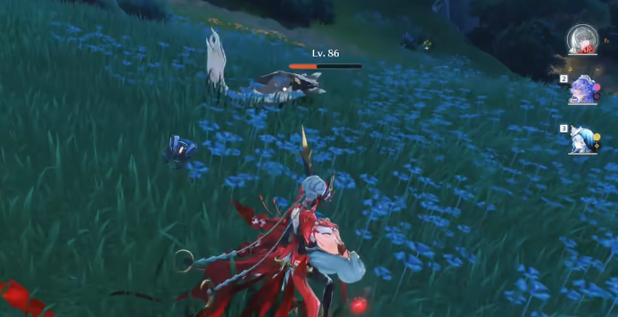 鸣潮荆棘丛在哪里