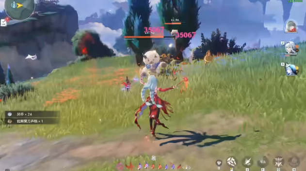 鸣潮荆棘丛在哪里