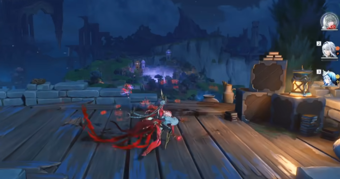 鸣潮荆棘丛在哪里