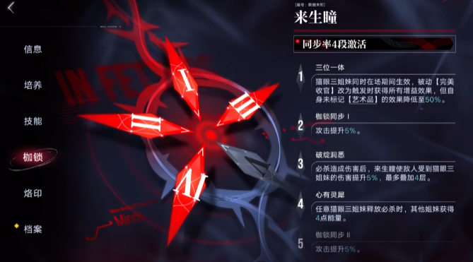 无期迷途科希怎么搭配