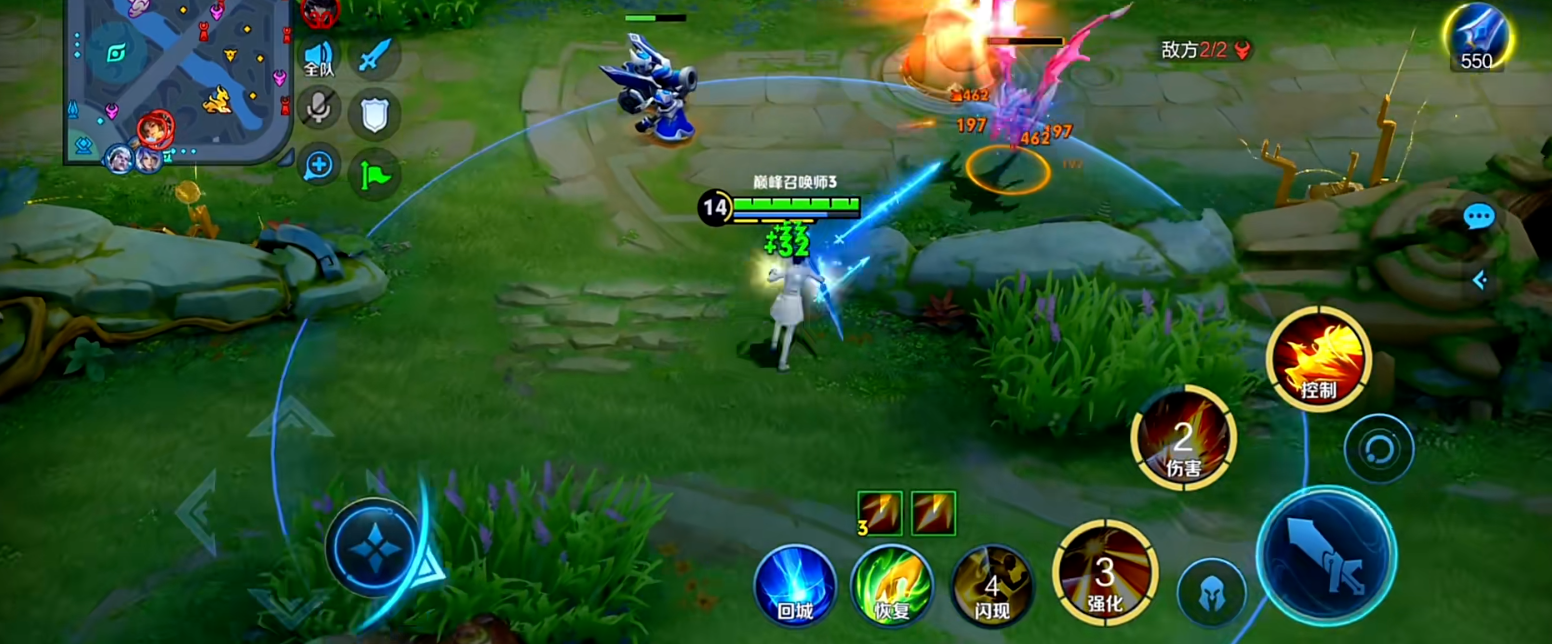 王者荣耀中怎样出装cd最短