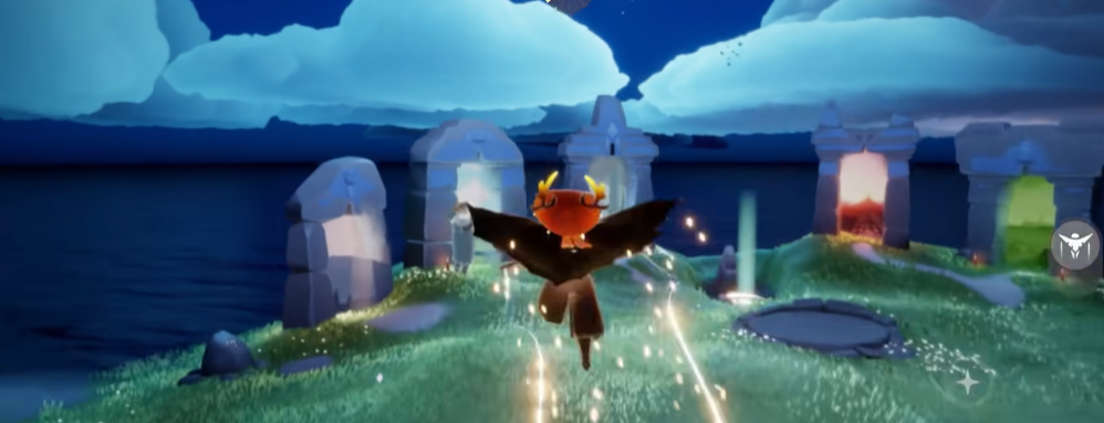 光遇怎么免费收心