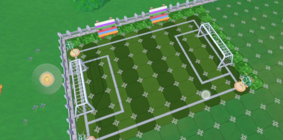 摩尔庄园怎么请埃尔克斯到家里