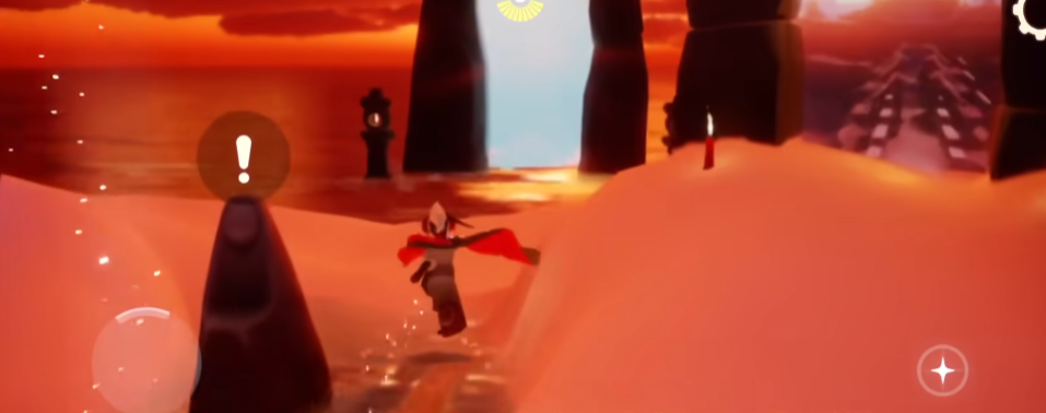 光遇怎么去鸟千城