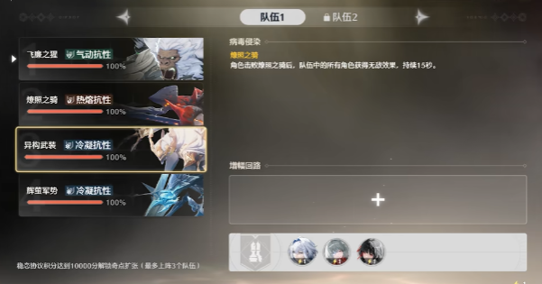 鸣潮老手体力该怎么用