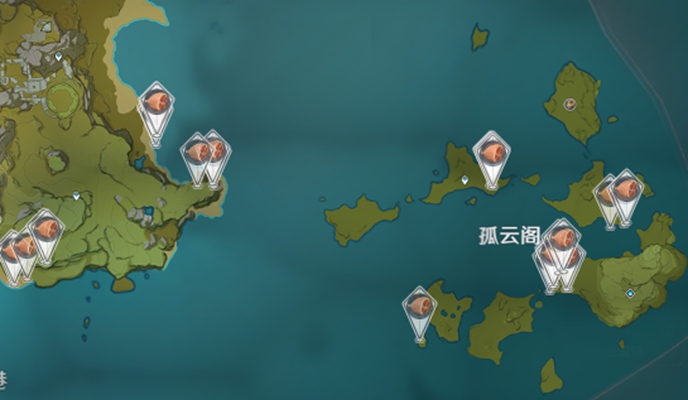 原神如何快速弄禽肉