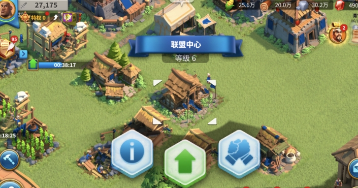 万国觉醒怎么快速打野蛮人
