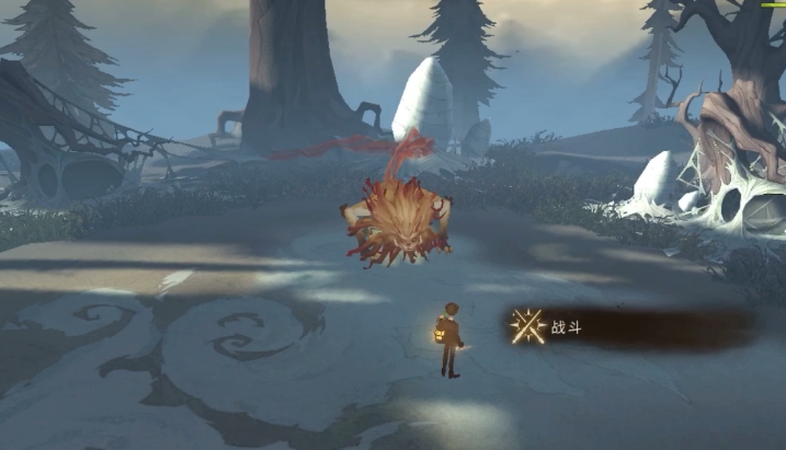 哈利波特魔法觉醒禁林有什么用