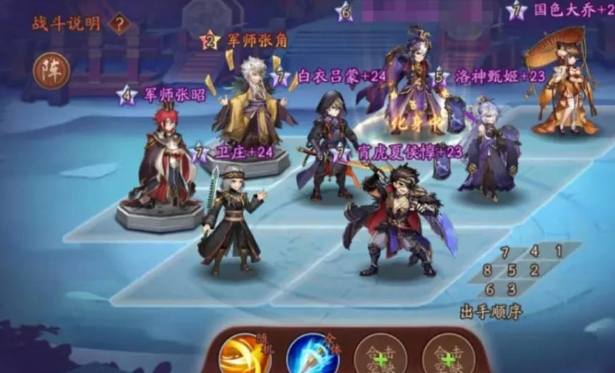 少年三国志刘邦项羽是什么
