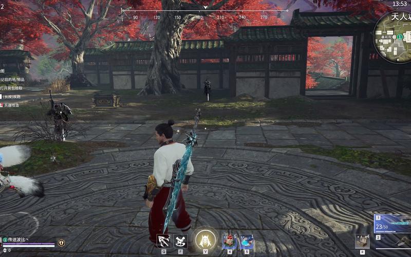 永劫无间武器基础连招有什么