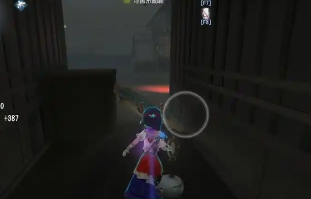 第五人格怎么卡狗