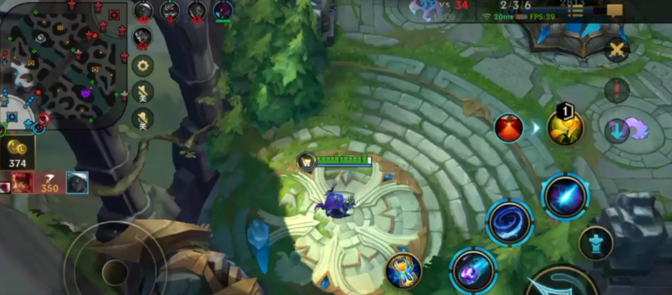 英雄联盟手游小法有哪些技巧 英雄联盟手游小法有哪些技巧